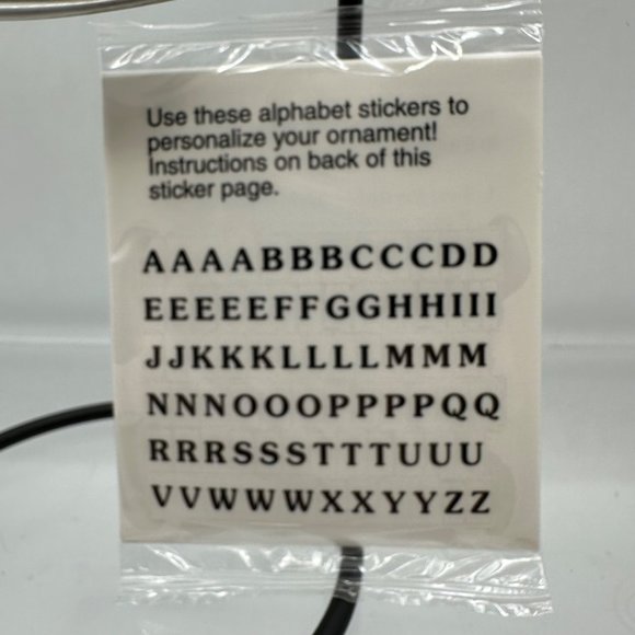 Hallmark Keepsake Ornament Every Kid's A Star Cheerleading 2005 Christmas Holida - Picture 4 of 8